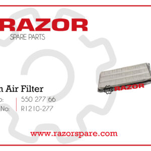 Cabin Air Filter