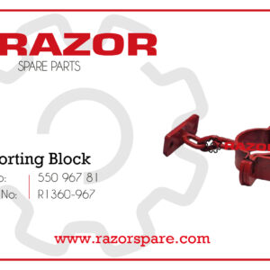 Supporting Block