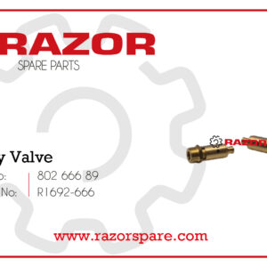 Safety Valve