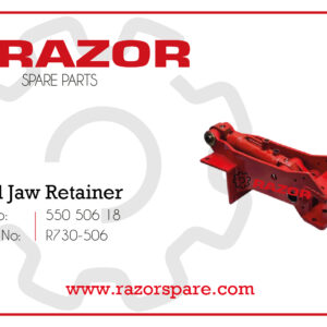 Fixed Jaw Retainer