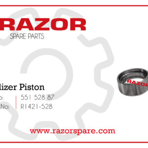 Stabilizer Piston