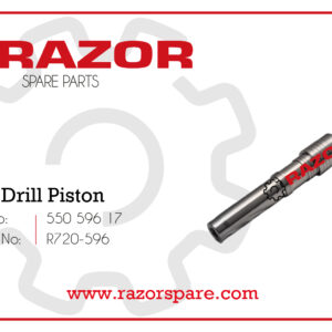 Rock Drill Piston