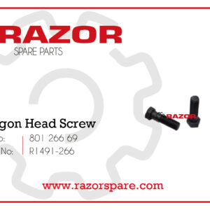 Hexagon Head Screw