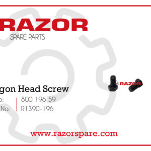 Hexagon Head Screw