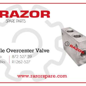 Double Overcenter Valve