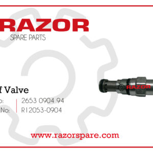 Relief Valve
