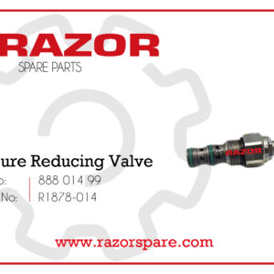 Pressure Reducing Valve