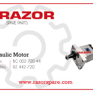 Hydraulic Motor
