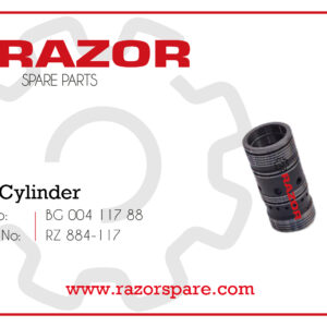Rear Cylinder