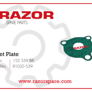 Gasket Plate