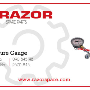 Pressure Gauge