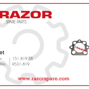 Gasket