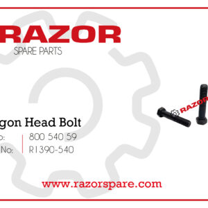Hexagon Head Bolt