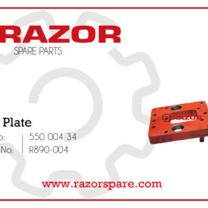 Front Plate