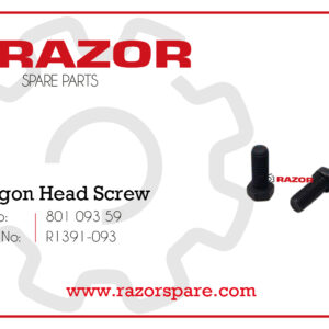 Hexagon Head Screw