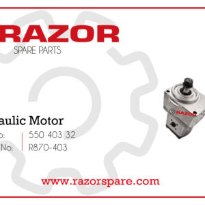 Hydraulic Motor