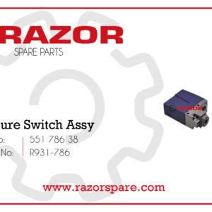 Pressure Switch Assy