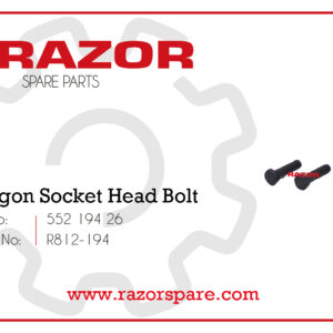 Hexagon Socket Head Bolt