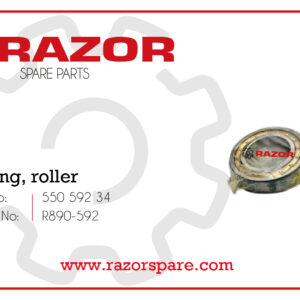 Bearing, Roller
