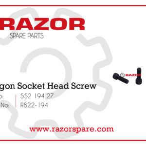 Hexagon Socket Head Screw