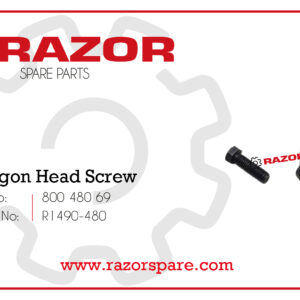 Hexagon Head Screw