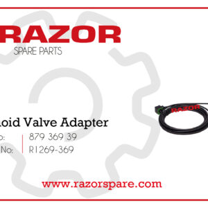 Solenoid Valve Adapter