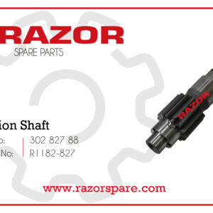 Rotation Shaft