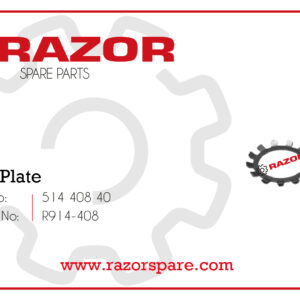 Lock Plate