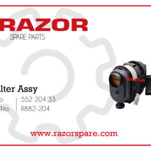 Air Filter Assy