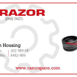 Piston Housing