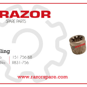 Coupling
