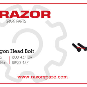 Hexagon Head Bolt