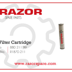 Dust Filter Cartridge