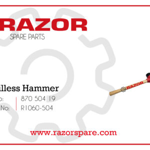 Recoilless Hammer
