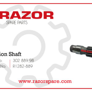 Rotation Shaft