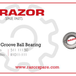 Deep Groove Ball Bearing