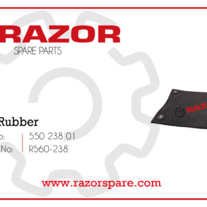 Lock Rubber