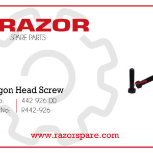 Hexagon Head Screw