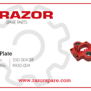 Rear Plate