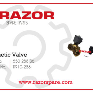 Magnetic Valve