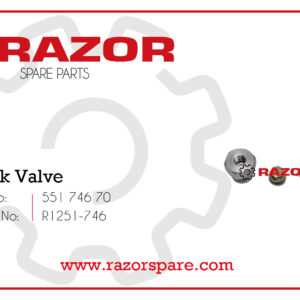 Check Valve