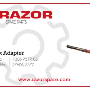 Shank Adapter