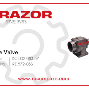 Intake Valve