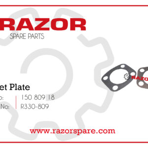 Gasket Plate