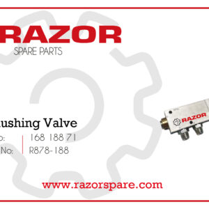 Air Flushing Valve