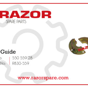 Plate Guide